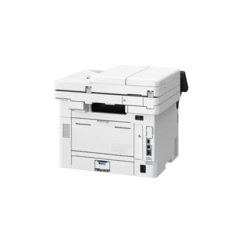 МФУ лазерное Canon i-SENSYS MF465DW, монохромный, A4, А4 ч/б макс. 40 стр./мин, дуплекс, USB/Ethernet (5951C007)