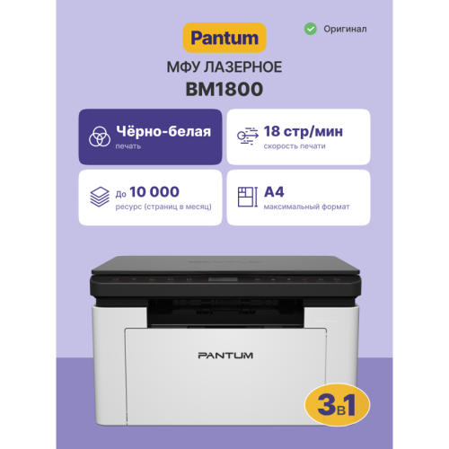 Pantum BM1800