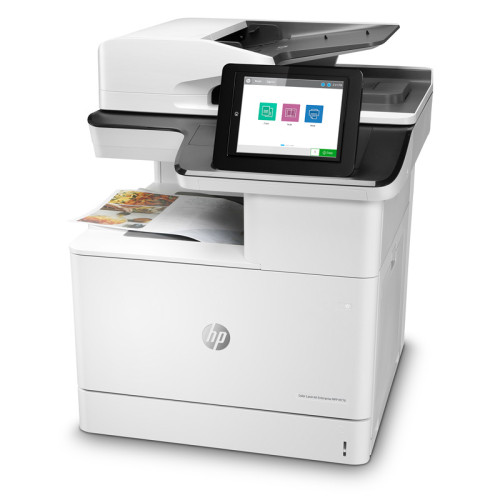 Лазерное МФУ/ HP Color LaserJet Enterprise MFP M776dn