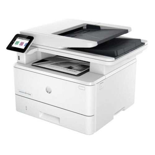 HP LaserJet Pro 4103dw  А4, МФУ, лазерное, черно-белое, 40стр/мин, 1200dpi, 1200МГц, 512Мб, 50АПД, 100+250, Ethernet /USB/WiFi, 3050стр/картридж, (2Z627A#B19)