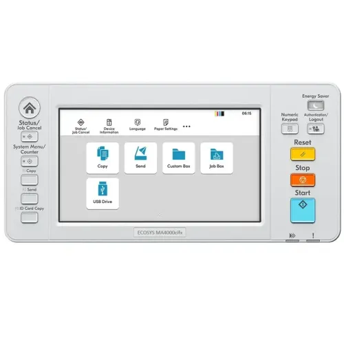 МФУ лазерный Kyocera MA4000cifx/ ECOSYS MA4000cifx 220-240V50/60HZ (replaces M6635cidn)