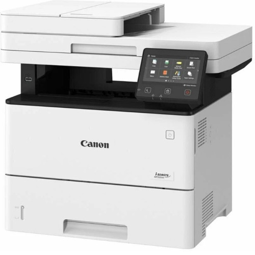 МФУ лазерное Canon i-SENSYS Colour MF553dw, монохромный, А4, А4 ч/б макс. 43 стр./мин, дуплекс, USB/Ethernet/Wi-Fi (5160C010)