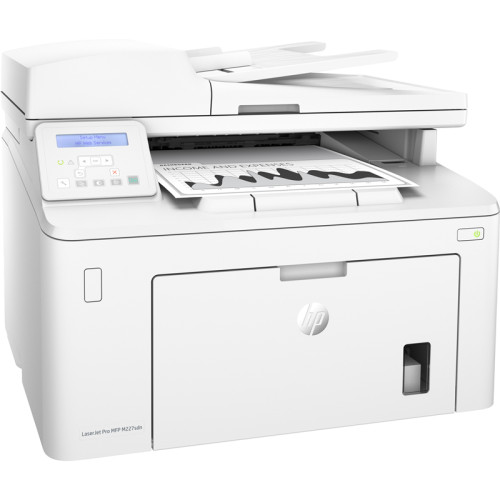 Лазерное МФУ/ HP LaserJet Pro MFP M227sdn