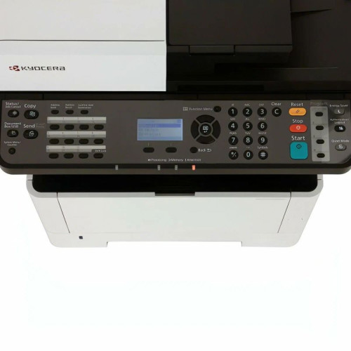 МФУ лазерный Kyocera ECOSYS M2040dn, A4, черно-белая печать (Азия альт. 1102S33NL0, тонер TK-1178), в комплекте доп. тонер-картридж Kyocera TK-1178