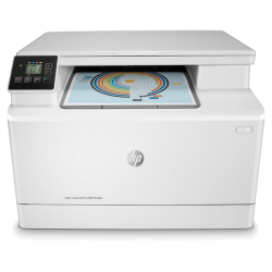 Лазерное МФУ/ HP Color LaserJet Pro MFP M182n