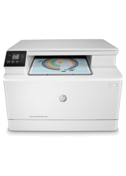 Лазерное МФУ/ HP Color LaserJet Pro MFP M182n