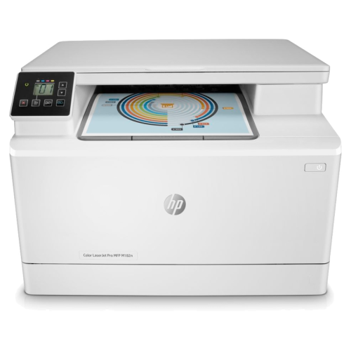 Лазерное МФУ/ HP Color LaserJet Pro MFP M182n