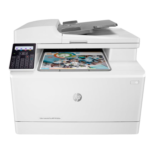 Лазерное МФУ/ HP Color LaserJet Pro MFP M183fw