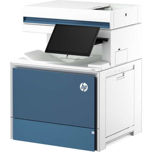 Лазерное МФУ/ HP Color LaserJet Enterprise Flow MFP 6800zf