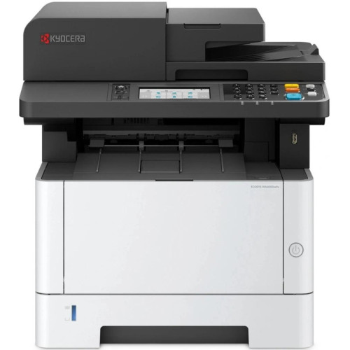 МФУ лазерный Kyocera Ecosys MA4000wifx (110C1D3NL0/110C1D3NL1) A4 Duplex WiFi белый МФУ лазерный Kyocera Ecosys MA4000wifx (110C1D3NL0/110C1D3NL1) A4 Duplex WiFi белый