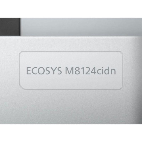 МФУ лазерный Kyocera ECOSYS M8124cidn, A3, цветная печать  (Азия альт. 1102P43NL0, тонер TK-8110 C/M/Y/K)