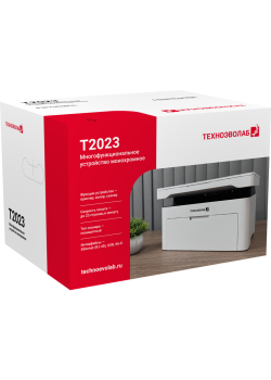 МФУ лазерное монохромное/ МФУ Техноэволаб T2023