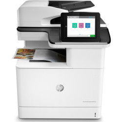 Лазерное МФУ/ HP Color LaserJet Enterprise MFP M776dn