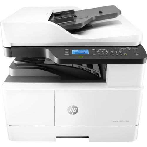 Лазерное МФУ/ HP LaserJet MFP M443nda