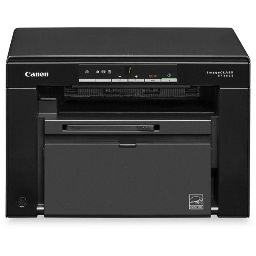 Canon imageClass MF3010 А4, МФУ, лазерное, черно-белое , 18стр/мин, 400х600dpi, 64Мб,USB,700стр/картридж, (5252B011)