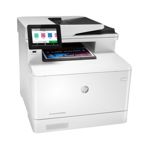 Лазерное МФУ/ HP Color LaserJet Pro MFP M479fdn