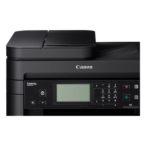 МФУ лазерное Canon i-SENSYS MF237W, A4, Wi-Fi