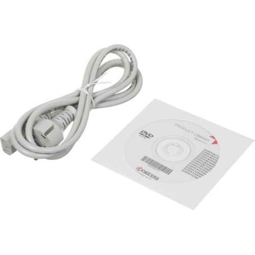 МФУ лазерное Kyocera Ecosys M2135DN (1102S03NL0/L1) A4 Duplex белый