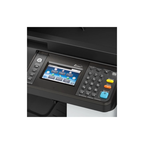 МФУ лазерный Kyocera ECOSYS M8124cidn, A3, цветной, 24стр/мин (A4 ч/б), 24стр/мин (A4 цв.), 12стр/мин (A3 ч/б), 12стр/мин (A3 цв.), 1200x1200dpi, дуплекс, сетевой, USB