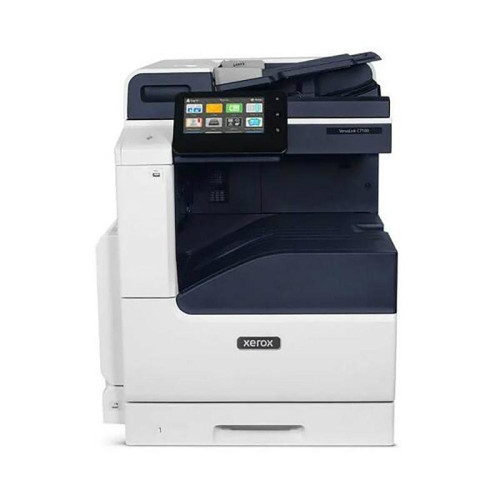 МФУ Xerox VersaLink C7130 A3, МФУ, лазерное, цветное, 30стр/мин, 2400 x 1200dpi, 1050МГц, 130АПД, 500+100, AirPrint/USB/Ethernet (C7130V_DN)