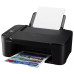 МФУ струйное Canon Pixma TS3640, A4, цветная печать, 4 стр/мин, 4800x1200 dpi, USB/WiFi, чёрный корпус (6670C007(AA))