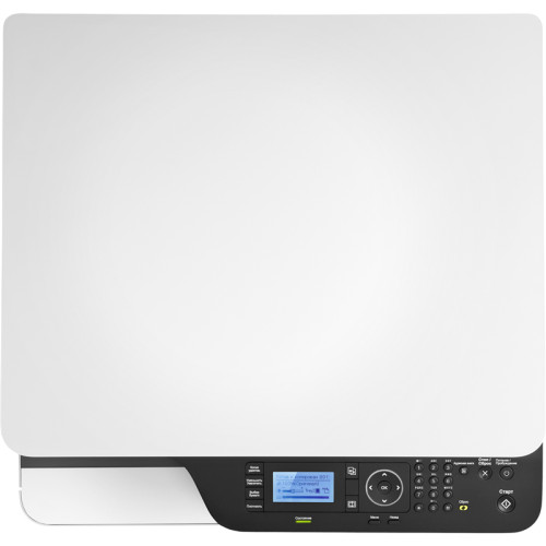 МФУ лазерное HP LaserJet M438n, монохромный, A3, А4 ч/б макс. 22 стр./мин, USB/Ethernet (8AF43A)