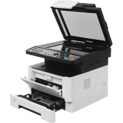 МФУ лазерное Kyocera Ecosys M2135DN (1102S03NL0/L1) A4 Duplex белый