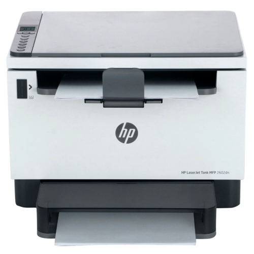 Лазерное МФУ/ HP LaserJet Tank MFP 2602dn