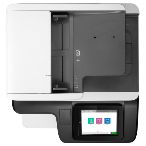 Лазерное МФУ/ HP Color LaserJet Enterprise MFP M776dn