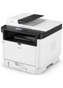МФУ лазерный Ricoh М 320SE (434088) A4 Duplex белый