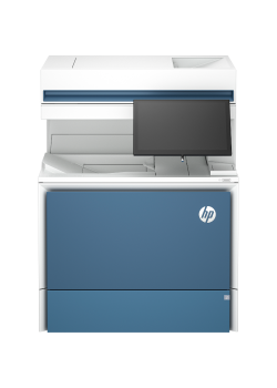 Лазерное МФУ/ HP Color LaserJet Enterprise Flow MFP 6800zf