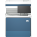Лазерное МФУ/ HP Color LaserJet Enterprise Flow MFP 6800zf