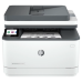 МФУ лазерное HP LaserJet Pro 3103fdn, монохромный, A4, А4 ч/б макс. 35 стр./мин, дуплекс, USB/Ethernet (3G631A)