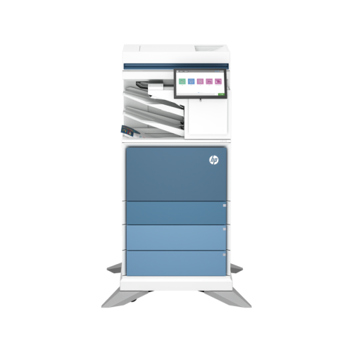Лазерное МФУ/ HP Color LaserJet Enterprise Flow MFP 6800zfsw