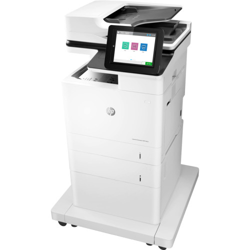 Лазерное МФУ/ HP LaserJet Enterprise MFP M635fht