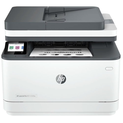 Лазерное МФУ/ HP LaserJet Pro 3103fdw