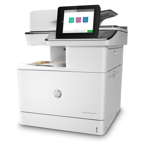 Лазерное МФУ/ HP Color LaserJet Enterprise MFP M776dn