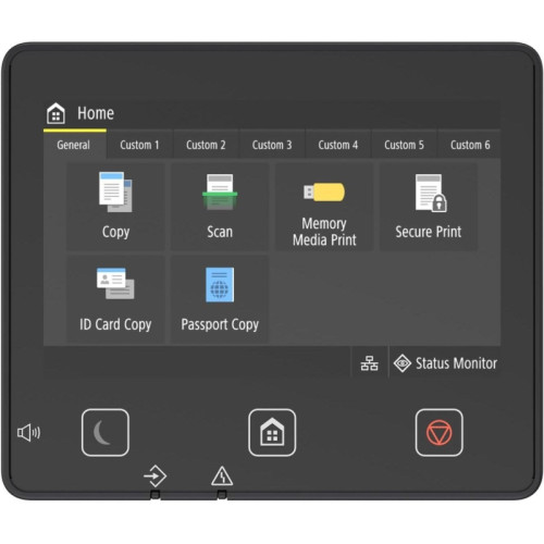 МФУ лазерный Canon i-Sensys MF465dw (5951C007) A4 Duplex WiFi белый МФУ лазерный Canon i-Sensys MF465dw (5951C007) A4 Duplex WiFi белый