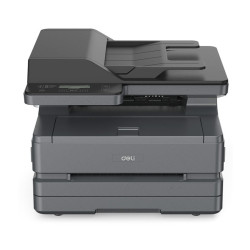 МФУ лазерное Deli M3100ADNW, монохромный, А4, А4 ч/б макс. 31 стр./мин, дуплекс, USB/Ethernet/Wi-Fi (M3100ADNW)