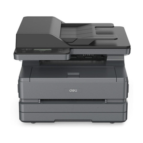 МФУ лазерное Deli M3100ADNW, монохромный, А4, А4 ч/б макс. 31 стр./мин, дуплекс, USB/Ethernet/Wi-Fi (M3100ADNW)