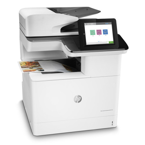 Лазерное МФУ/ HP Color LaserJet Enterprise MFP M776dn