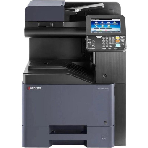 МФУ лазерное Kyocera TASKalfa 308ci, A4, дуплекс, Ethernet