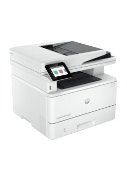 HP LaserJet Pro 4103fdn А4, МФУ, лазерное, черно-белое, 40стр/мин, 1200dpi, 1200МГц, 512Мб, АПД, 100+250, Ethernet /USB, 3050стр/картридж (2Z628A#B19)