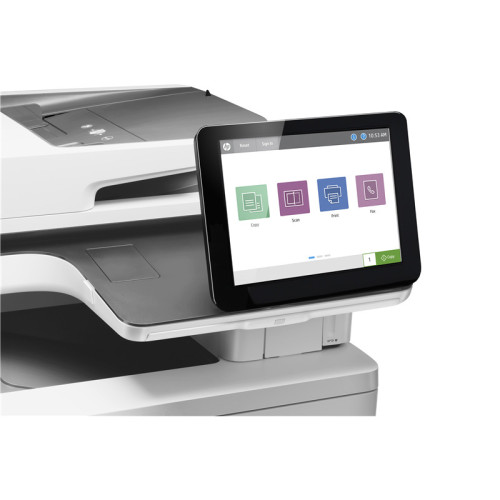 Лазерное МФУ/ HP Color LaserJet Enterprise MFP M578C