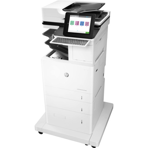 Лазерное МФУ/ HP LaserJet Enterprise Flow MFP M636z