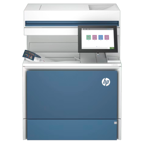 Лазерное МФУ/ HP Color LaserJet Enterprise MFP 6800dn