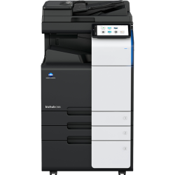Konica Minolta bizhub C301i A3 Color MFP