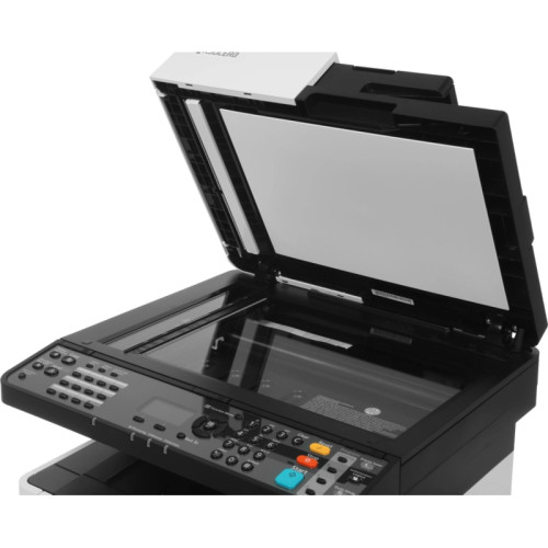 МФУ лазерное Kyocera Ecosys M2135DN (1102S03NL0/L1) A4 Duplex белый