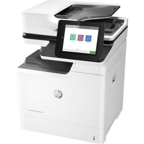 Лазерное МФУ/ HP Color LaserJet Enterprise MFP M681dh