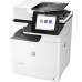 Лазерное МФУ/ HP Color LaserJet Enterprise MFP M681dh